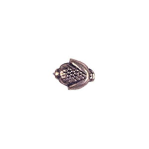Engraved or Etched Copper Beads 9289