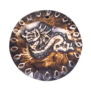 Resin casted Pendants 14533