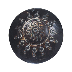 Resin casted Pendants 14541