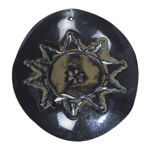 Resin casted Pendants 14544