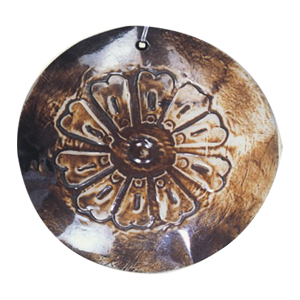Resin casted Pendants 14548