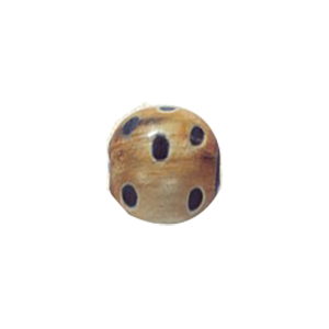 Natural Horn Beads 14551