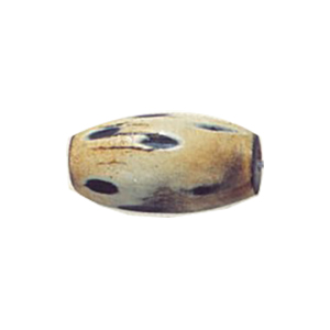 Natural Horn Beads 14555