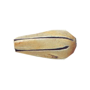 Natural Horn Beads 14556