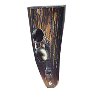 Horn Claw Button and Pendants 14580