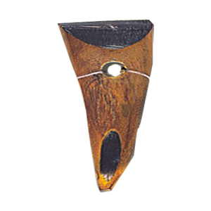 Horn Claw Button and Pendants 14584