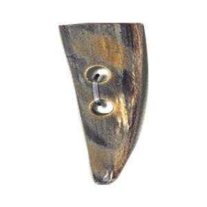 Horn Claw Button and Pendants 14585