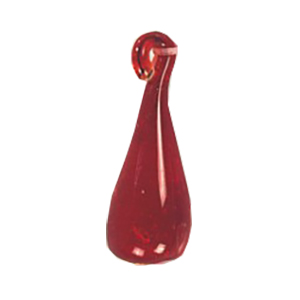 Glass Mushroom Pendants 12858