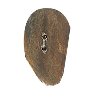 Horn Claw Button and Pendants 14599