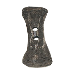 Horn Claw Button and Pendants 14601