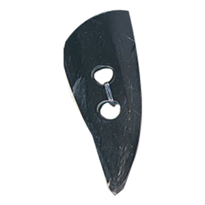 Horn Claw Button and Pendants 14611