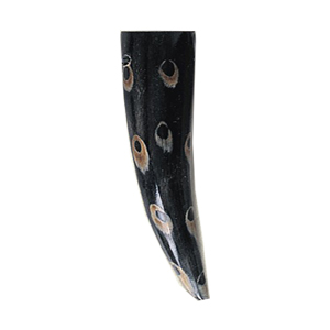Horn Claw Button and Pendants 14624