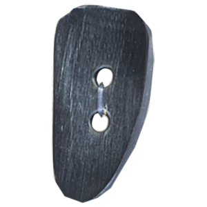 Horn Claw Button and Pendants 14627