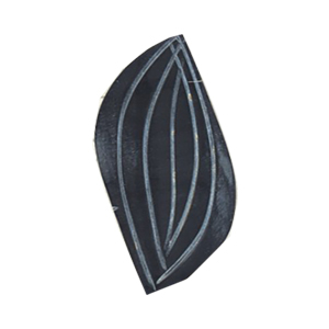 Horn Claw Button and Pendants 14634