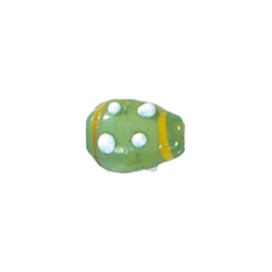 Lampworked Glass Beads Handmade 12888