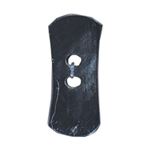 Horn Claw Button and Pendants 14638