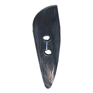 Horn Claw Button and Pendants 14639