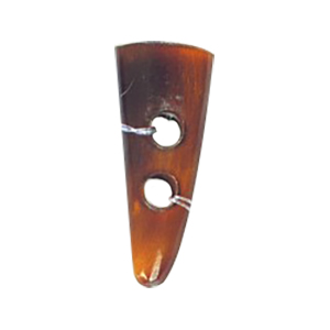 Horn Claw Button and Pendants 14644