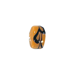 Lampworked Glass Beads Handmade 12899