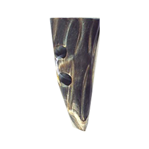 Horn Claw Button and Pendants 14649
