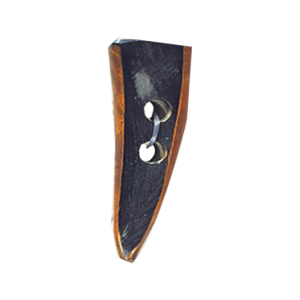 Horn Claw Button and Pendants 14651