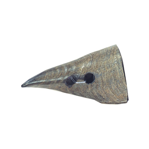 Horn Claw Button and Pendants 14660