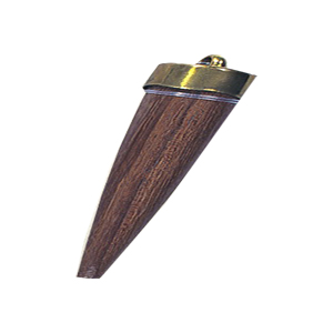 Painted Wood Claw Pendants and Buttons 14685