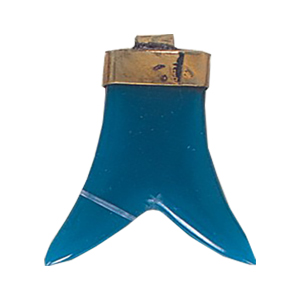 Resin Claw Pendants 14736