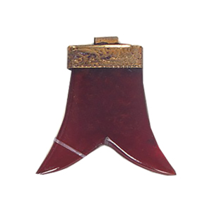 Resin Claw Pendants 14737