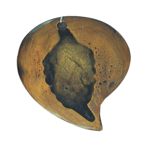 Resin Claw Pendants 14746