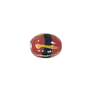 Lampworked Glass Beads Handmade 12919