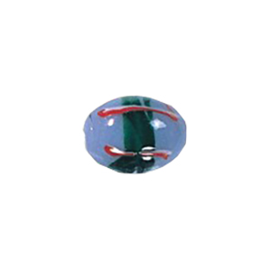 Lampworked Glass Beads Handmade 12921