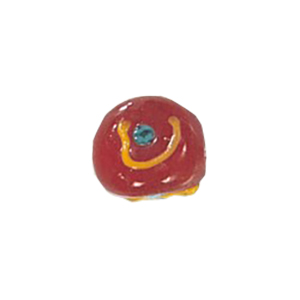 Lampworked Glass Beads Handmade 12922