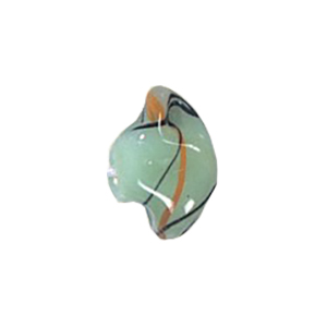 Lampworked Glass Beads Handmade 12941