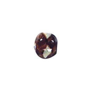Porcelain Beads Hand painted Beads 14767