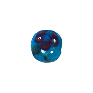 Porcelain Beads Hand painted Beads 14774