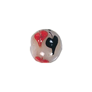 Lampworked Glass Beads Handmade 12946