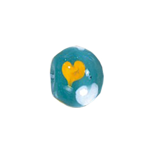 Lampworked Glass Beads Handmade 12948