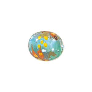 Lampworked Glass Beads Handmade 12950