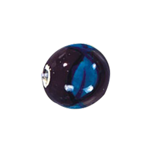 Porcelain Beads Hand painted Beads 14787