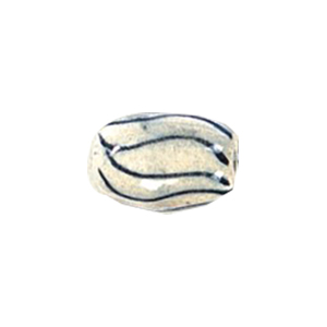 Porcelain Beads Hand painted Beads 14795