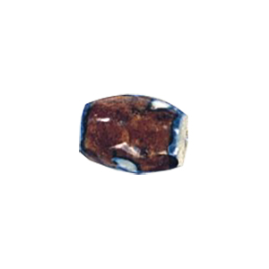 Porcelain Beads Hand painted Beads 14796