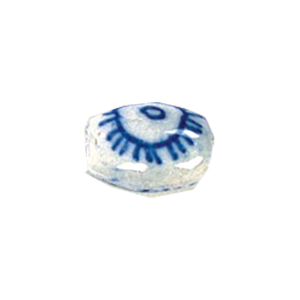 Porcelain Beads Hand painted Beads 14798