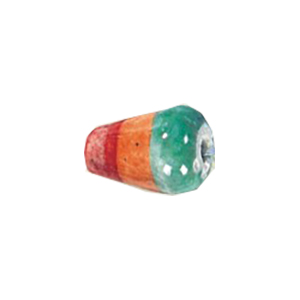 Porcelain Beads Hand painted Beads 14801