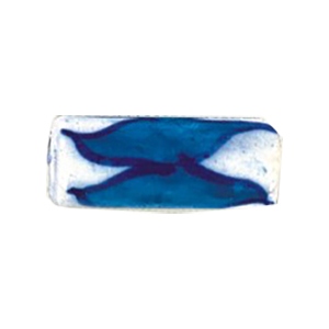 Porcelain Beads Hand painted Beads 14809