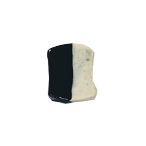 Porcelain Beads Hand painted Beads 14813