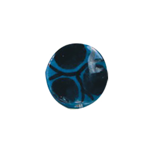 Porcelain Beads Hand painted Beads 14816