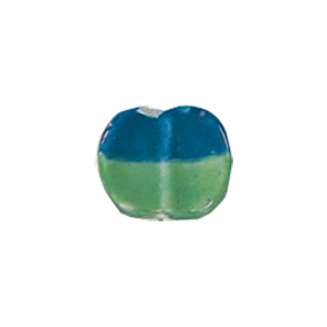 Porcelain Beads Hand painted Beads 14820