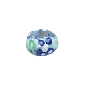 Lampworked Glass Beads Handmade 12951