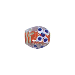 Lampworked Glass Beads Handmade 12953